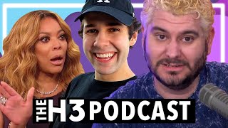 David Dobrik's New App & Wendy Williams Continues To Be The Worst - H3 Podcast #