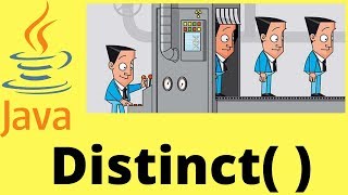 How To Use Java 8 Streams Distinct Method | Remove Duplicates Using Java 8 Distinct() | InterviewDOT