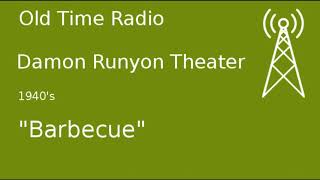 Damon Runyon Theater OTR 1940's \