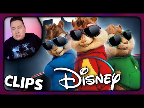 Is Alvin and the Chipmunks on Disney+?