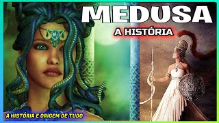 História Da Medusa A Real História Da Górgona Da Mitologia Grega