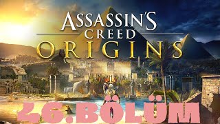 Assassin's Creed Origins = 46.BÖLÜM | GÜÇ SEMBOLLERİ YOK ET ?