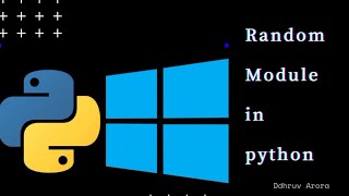 Random Module || Roll A Dice Game || Toss A Coin Game 🔥🔥 || #python3 #python #programming