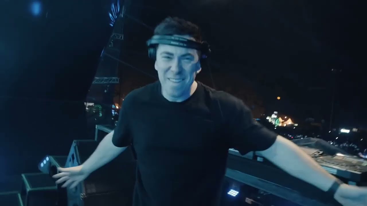 Hardwell & Maddix Feat. Luciana - ACID (Music Video) - YouTube