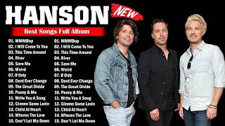 Hanson Greatest Hits Full Album Mix 💚 Best Songs of Hanson Full Album 2022