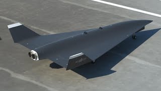 China's Hypersonic Drone WZ 8 With a minimum speed of mach 7 Nothing can stop it