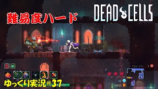 【Dead Cells】＃37「世界が変わった」難易度ハード【デッドセルズ初見ゆっくり実況】