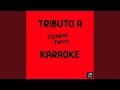 Imbranato (Karaoke version Originally Performed By tiziano ferro)