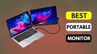 Best Portable Monitor for Macbook Pro in 2023| Wonderful Performance