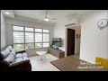 Keat Hong Crest 3 Room BTO