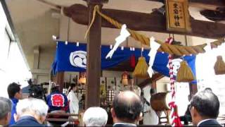 愛宕神社分祀300年記念大祭④