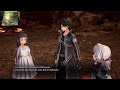 sword art online fractured daydream avec djeje73 la fin du jeu