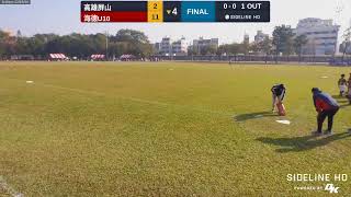 高雄屏山 vs 海德U10 (2024.12.19)