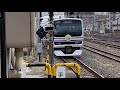 マトスカ‼️成田線120周年記念‼️成田線スカ色e231系0番台我孫子駅にて。