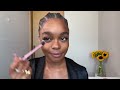 marsai martin’s guide to bold blue eyeliner beauty secrets vogue