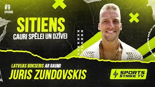 JURIS ZUNDOVSKIS - Vai Latvijā Var Nopelnīt Ar Cīņas Sportu, Gatavošanās Cīņai, Pirmsākumi Boksā