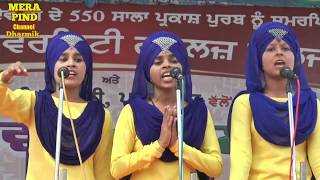 ਬੂਟਾ ਸਿੱਖੀ ਦਾ਼ kavishri performance . khetri yuvak mela punjabi University