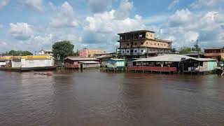 CHEGANDO EM MUNICÍPIO DE ANAJAS. PARÁ