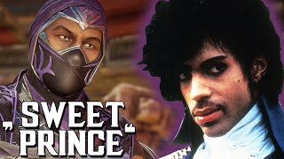 All Rain Prince References & Easter Egg Intros!  | Mortal Kombat 11 Ultimate