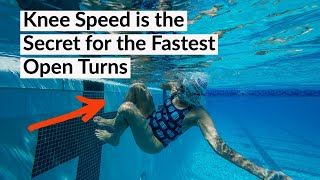 Secret for Fast Open Turns