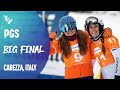 Dekker claims maiden World Cup win | Carezza | FIS Snowboard