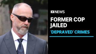 Former WA Police officer gets record sentence for drugging, abusing women | ABC News