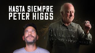 Peter Higgs: "El bosón arruinó mi vida" #dateunvlog