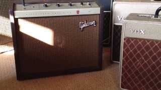 Gibson GA8 Discoverer Amp