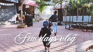 Few days vlog | vlog 109 ✨