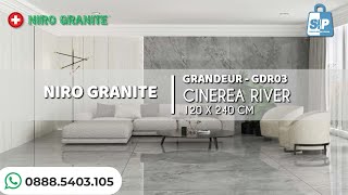 Beri Kesan Professional Ruangan Kantor Anda Dengan Granit Ubin dari Niro Granite