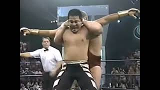 Steve Regal vs Yuji Nagata | WCW Worldwide November 2, 1997