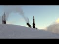 Crazy Snowmobile Cliff Riding and Barrel Rolls  Throwback to 2019  EP 19