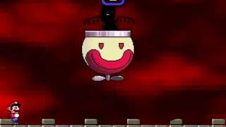 Super Mario World Secret Boss (Sprite Animation)