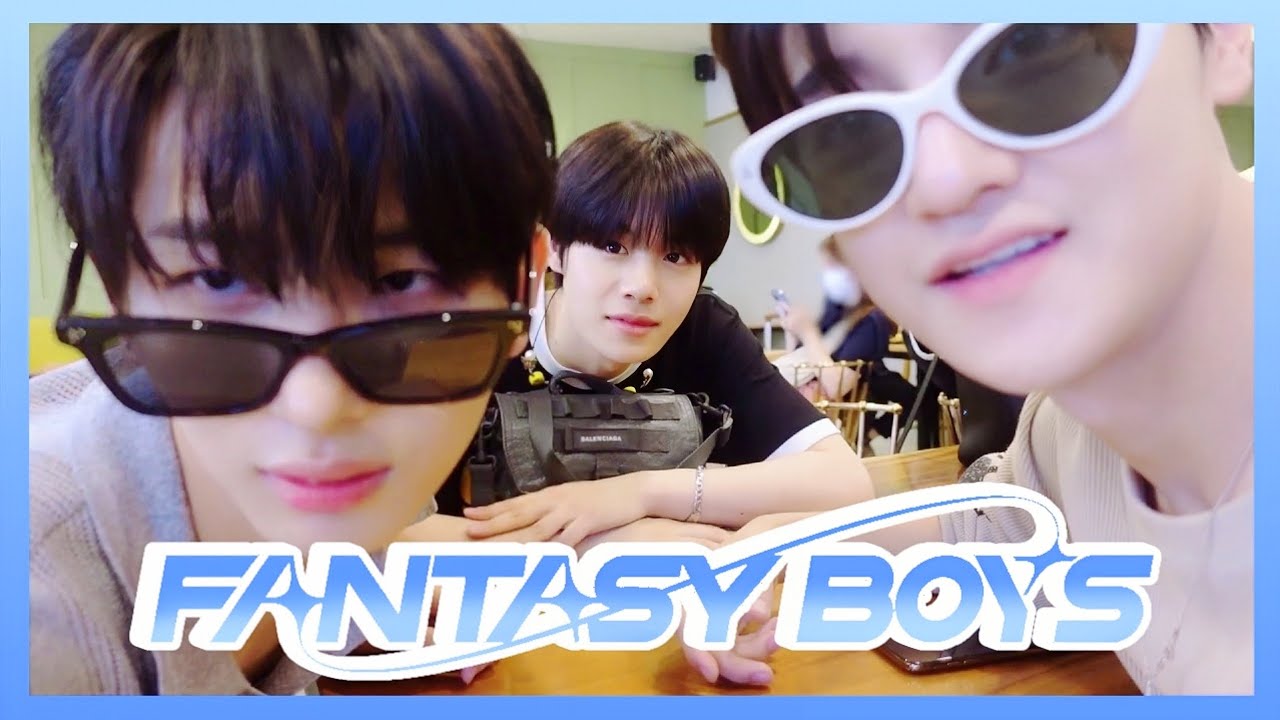 [indo Sub] Fantasy Boys(판타지 보이즈) Welcome To Your Fantasy Behind #01 ...