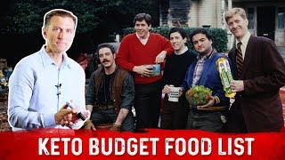 9 College Keto Foods When On A Budget – Dr.Berg