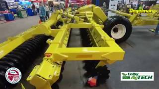 Paul Degelman discusses Pro-Till and Kinze partnership at 2018 National Farm Machinery Show