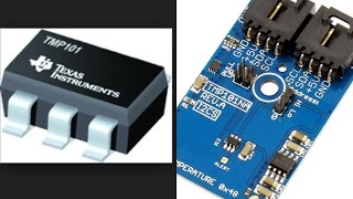 Raspberry Pi TMP101NA Digital Temperature Sensor Java Tutorial