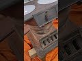 cast iron stove restoration