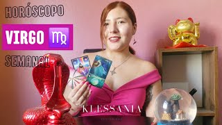 VIRGO♍️¡MUERE DE GANAS DE SABER DE TI! QUIERE COMPRENDER TU SITUACIÓN❤️FINALIZA ETAPA DE TRABAJO☘️