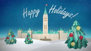 Holiday Message 2017