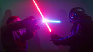 Obi-Wan vs Darth Vader (Epic Full Fight 4K) | Obi-Wan Kenobi Episode 6