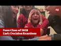 Penn Class of 2028 Early Decision Acceptance Reactions