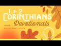 1 Corinthians 9:22-26 | Daily Devotionals