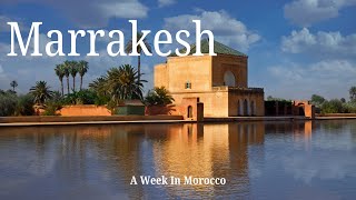 The Secret Garden, Marrakesh