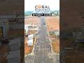 Coral Residency Coimbatore - Gated Community plots and homes in Avinashi road - 3 - 6 cents landsale