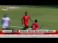 Timu Kenya ya chini ya miaka ishirini yaipachika Sudan Kusini mabao 4-0 katika dimba la CECAFA