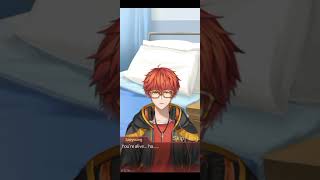 Mystic Messenger | Secret 02 Episode 01