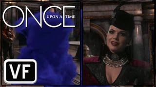 Once Upon a Time 2x20 Vive la Méchante Reine VF !