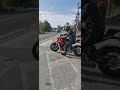 Ducati Streetfighter v4 Akrapovic