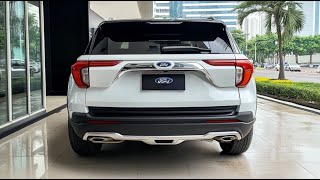 AMAZING!! 2026 Ford Explorer – The Ultimate Family SUV !